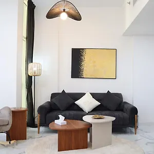 شقة The Grove Hidden 2Br Comfort Home In Oasis Masdar, أبو ظبي