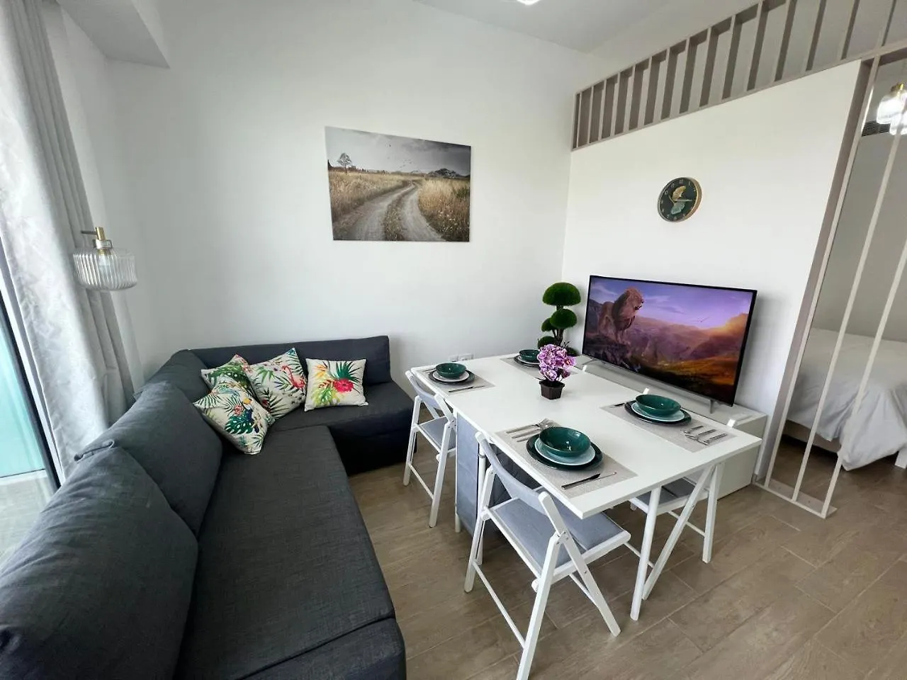 Yas Island Mayan Junior 1B Apartment 2 Abou Dabi