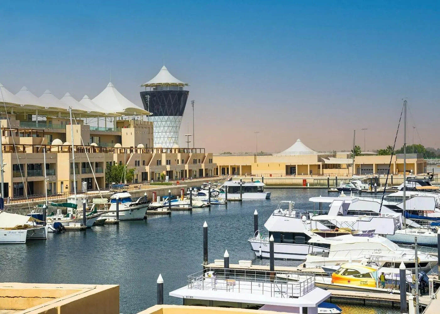 Yas Island Mayan Junior 1B Apartment 2 Abou Dabi Émirats arabes unis