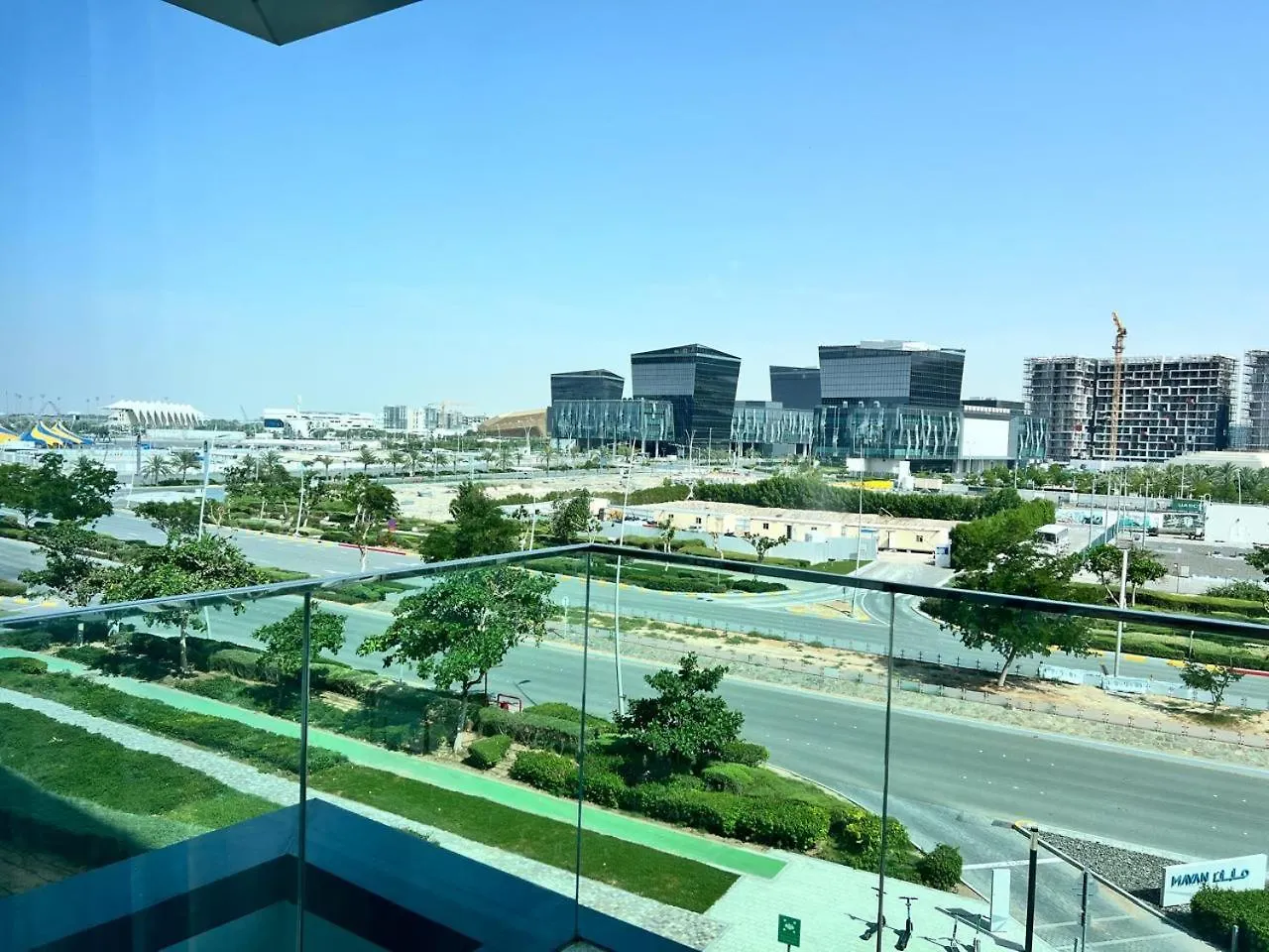 Yas Island Mayan Junior 1B Apartment 2 Abou Dabi
