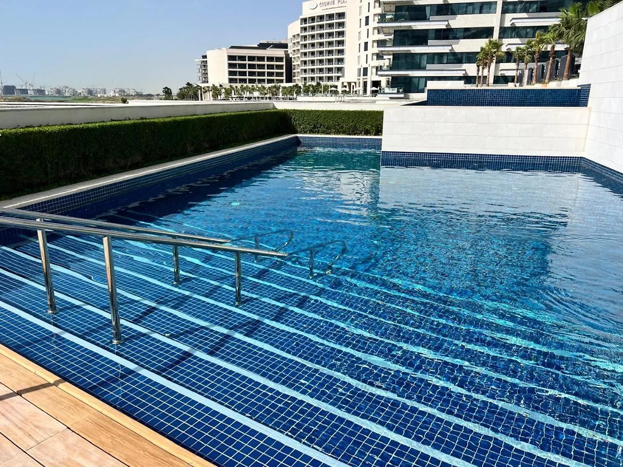 Yas Island Mayan Junior 1B Apartment 2 Abou Dabi Émirats arabes unis