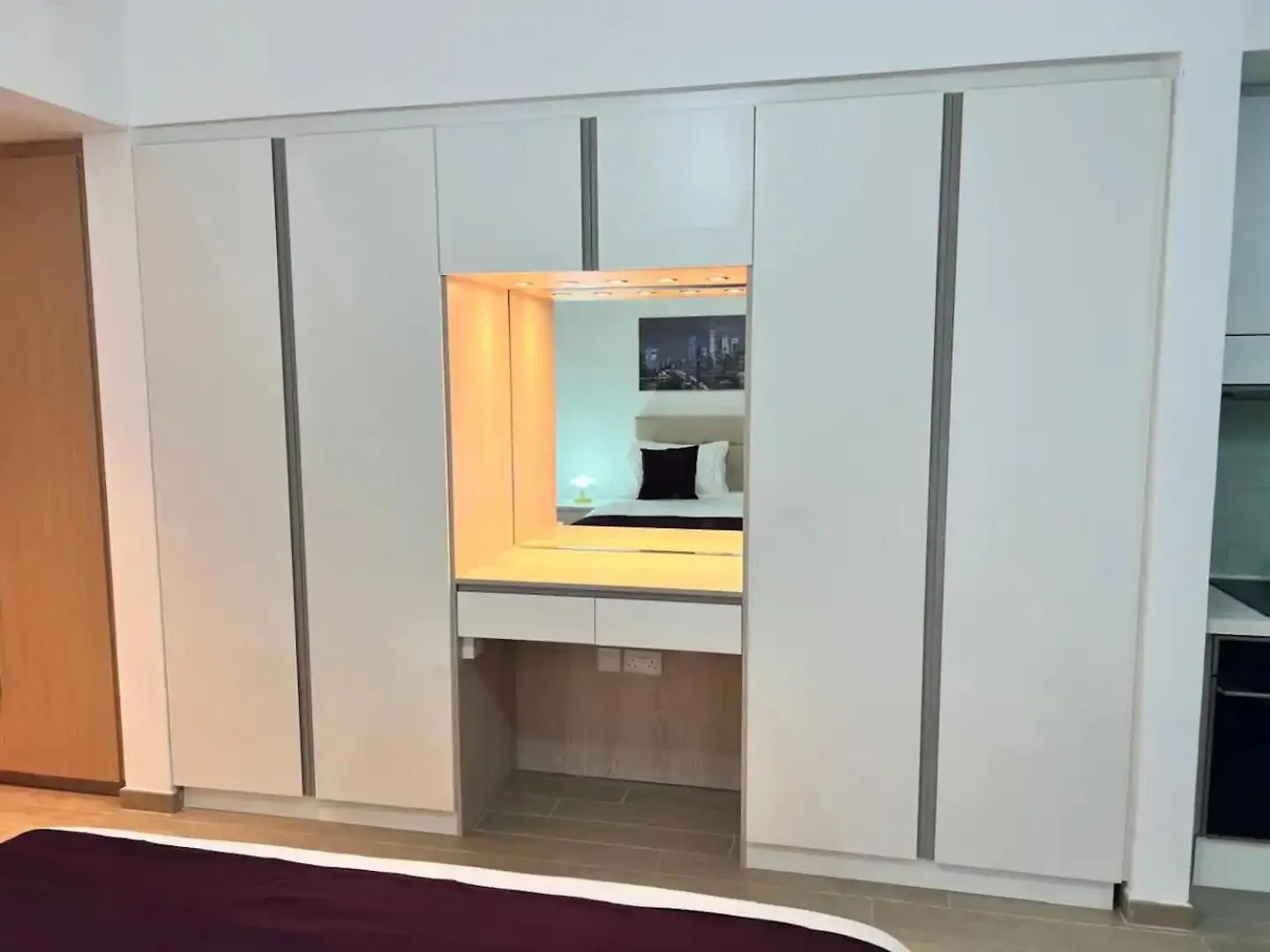 Yas Island Mayan Junior 1B Apartment 2 Abou Dabi