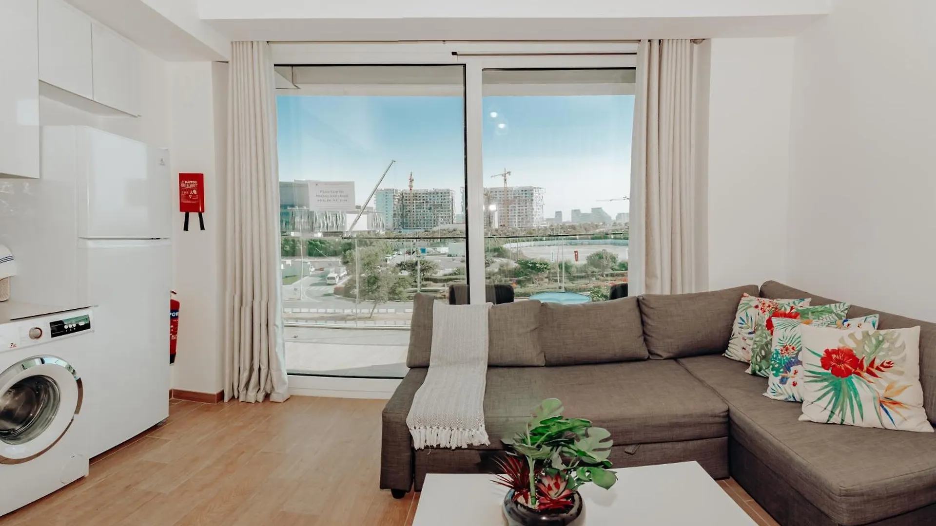 Yas Island Mayan Junior 1B Apartment 2 Abou Dabi